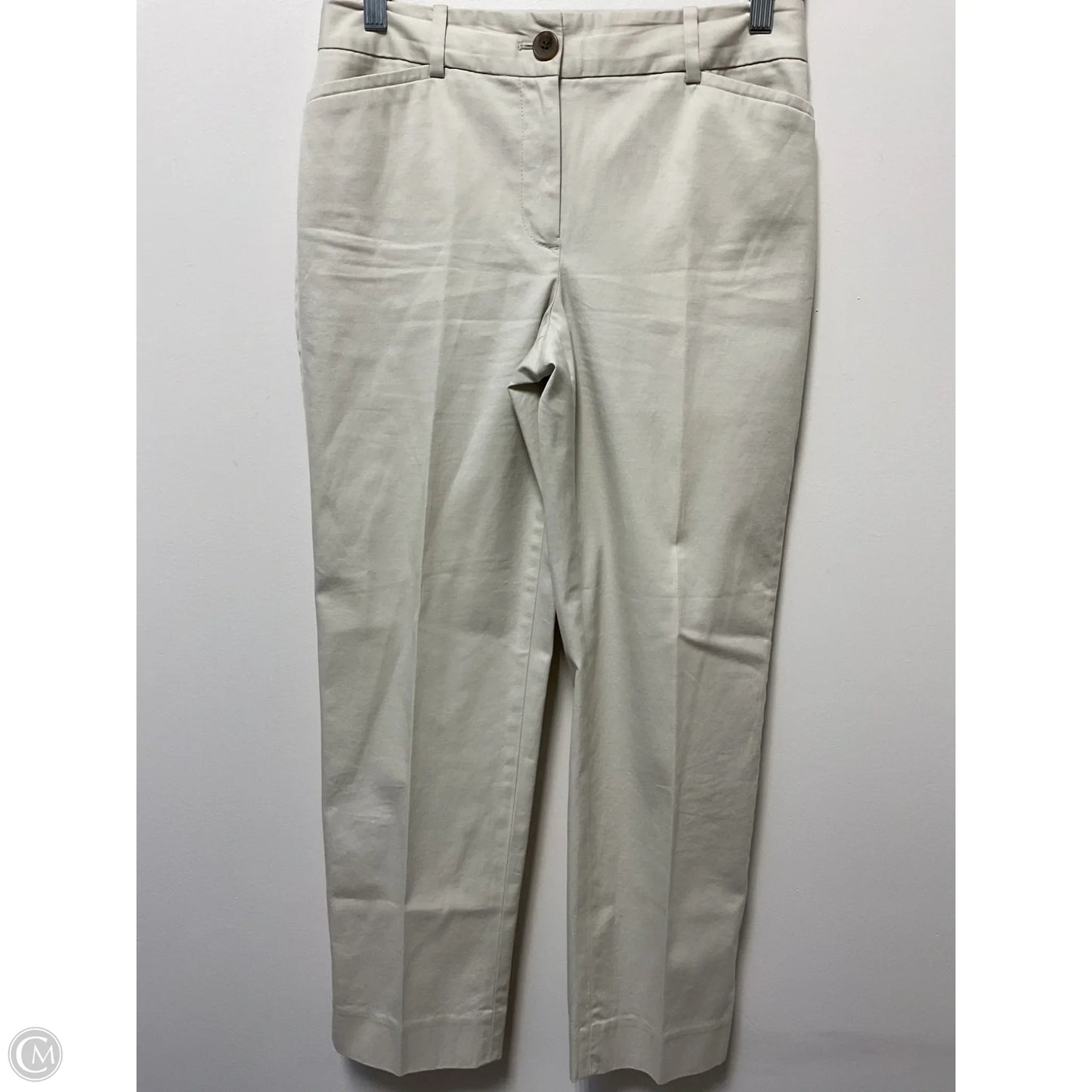 Pants Chinos & Khakis By Talbots In Beige, Size: 2