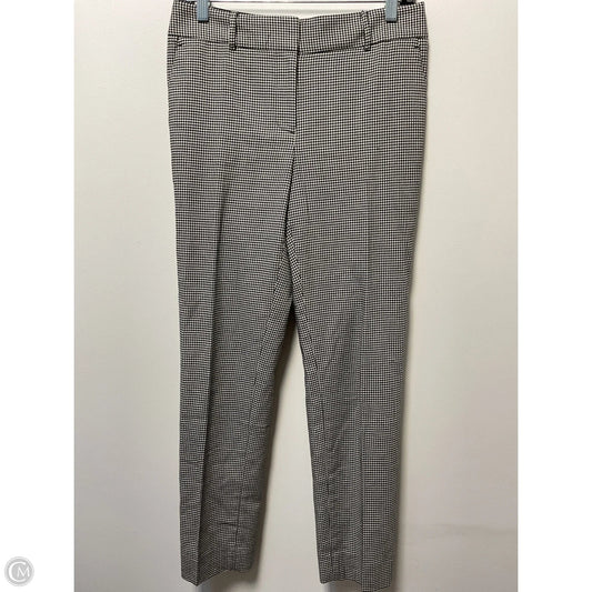 Pants Chinos & Khakis By Talbots In Black & White, Size: 2