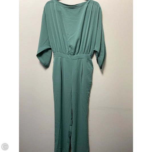 Jumpsuit By Hyfve In Teal, Size: M