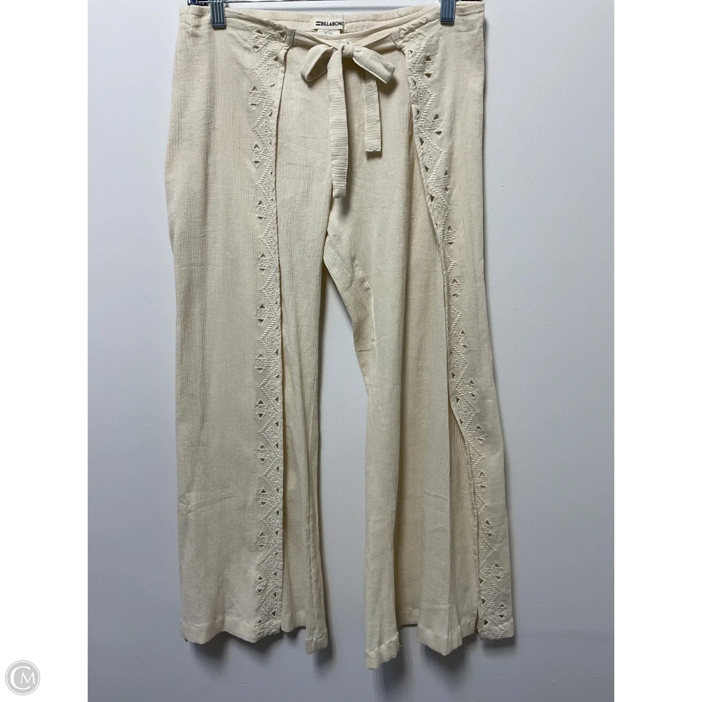 Pants Other By Billabong In Cream, Size: S
