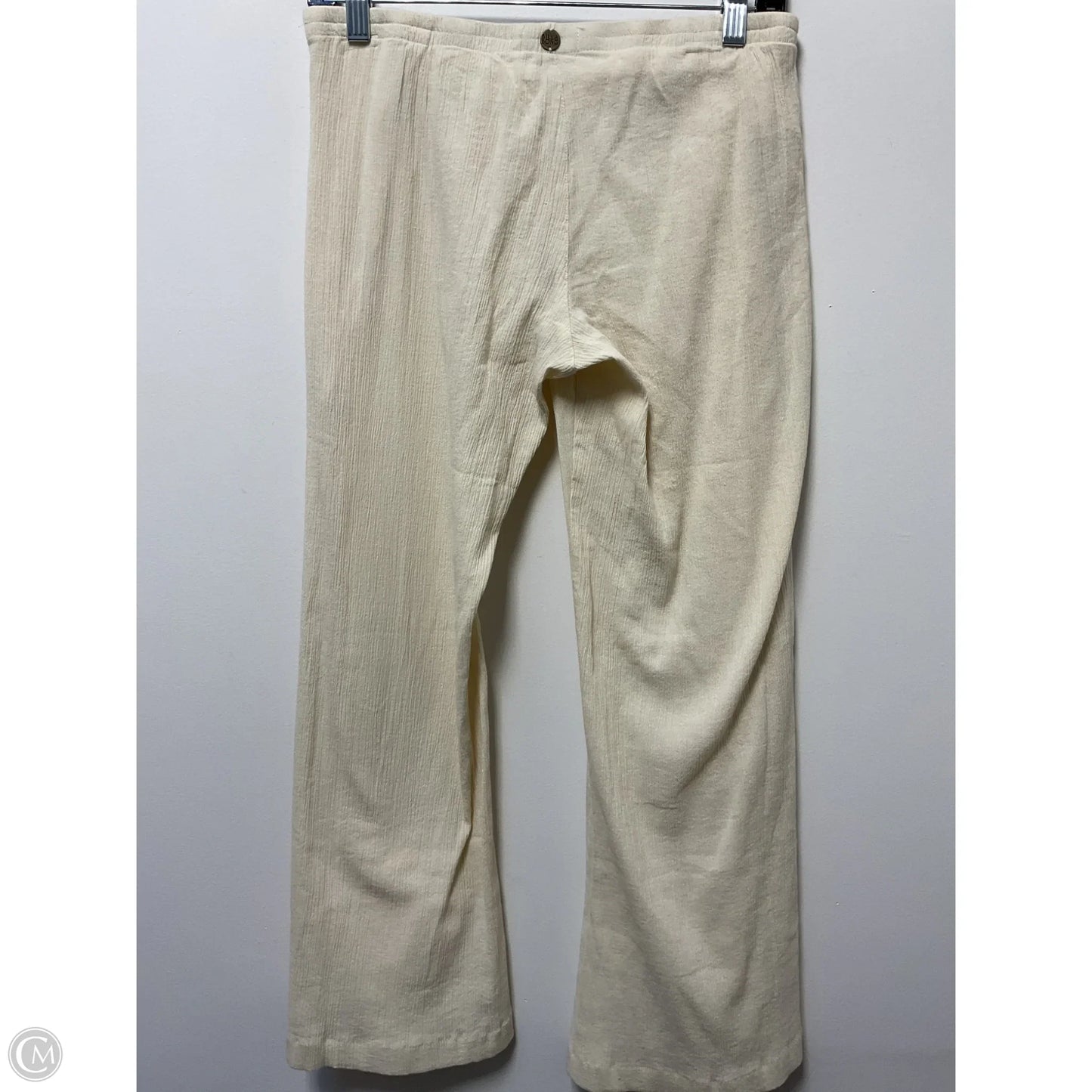 Pants Other By Billabong In Cream, Size: S