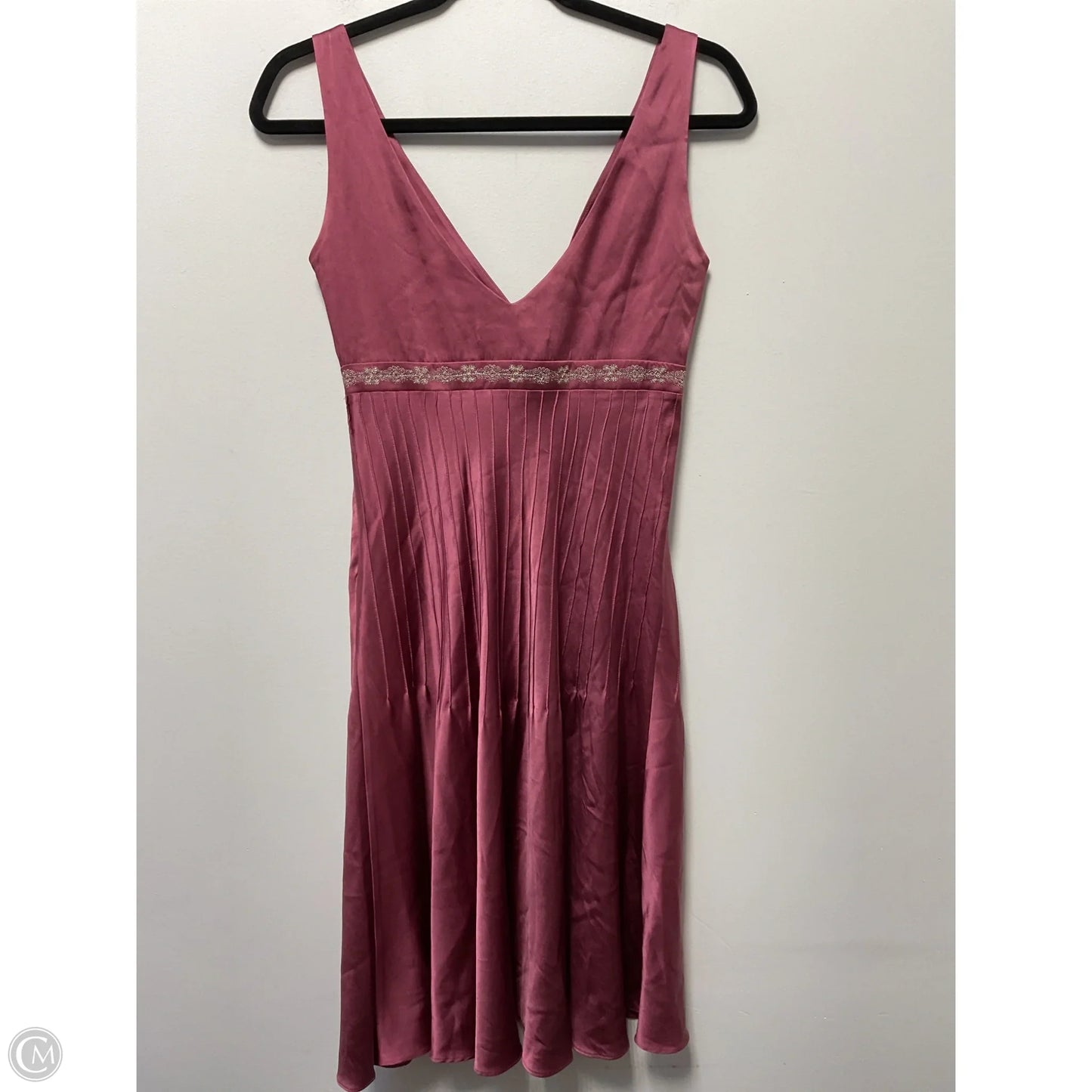 Dress Party Short By Antonio Melani In Mauve, Size: Xs