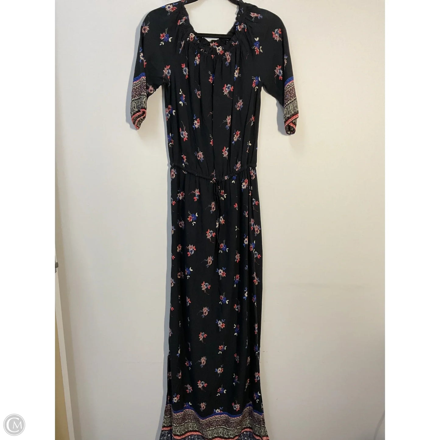 Dress Casual Maxi By Beachlunchlounge In Black, Size: Xs