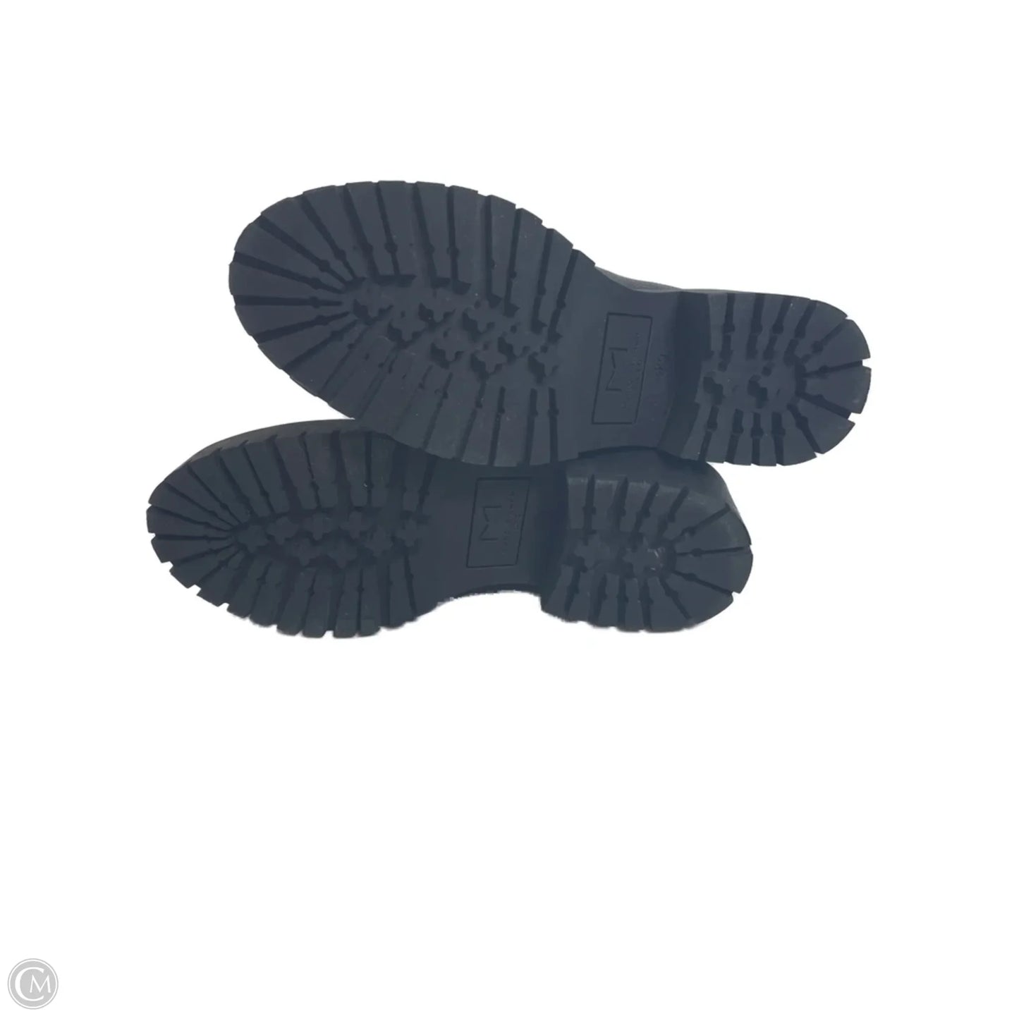 Boots Combat By Marc Fisher In Black, Size: 7.5