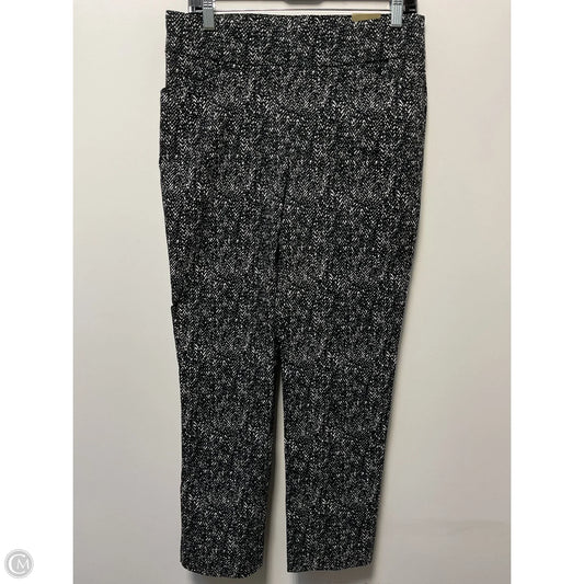 Pants Chinos & Khakis By Chicos In Black & White, Size: 6