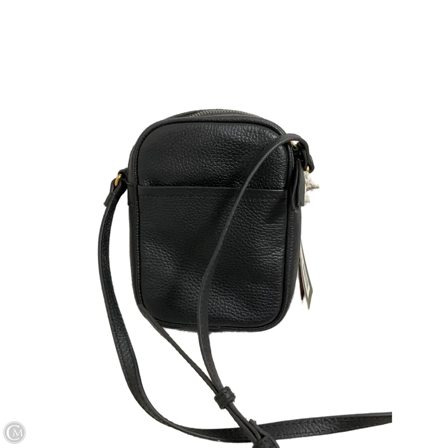 Crossbody Leather By Cmb, Size: Small