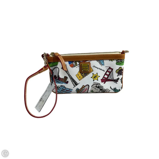Handbag Designer By Dooney And Bourke, Size: Small