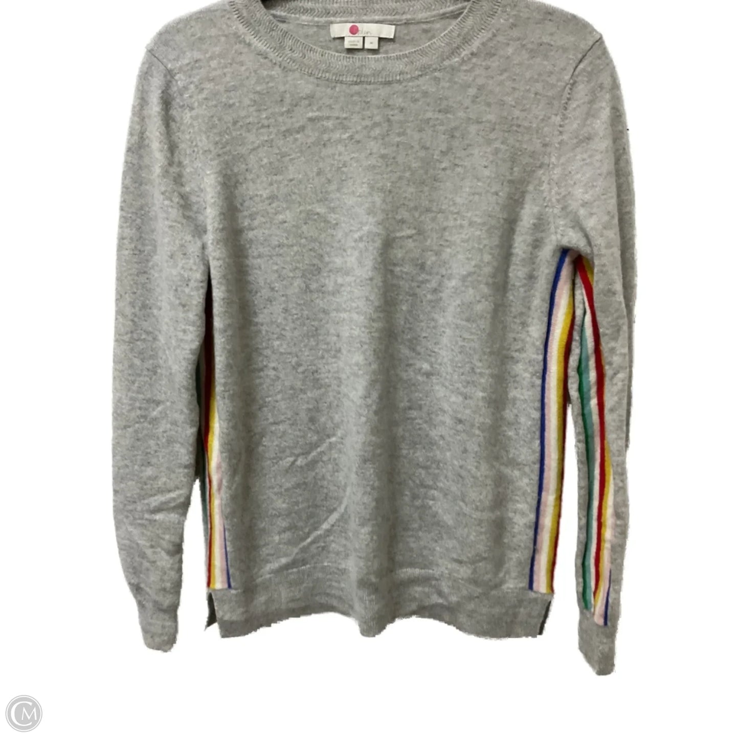 Sweater Cashmere By Boden In Grey, Size: M