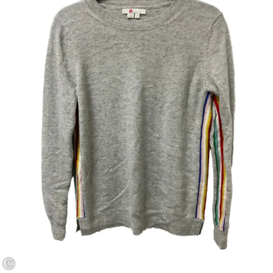 Sweater Cashmere By Boden In Grey, Size: M