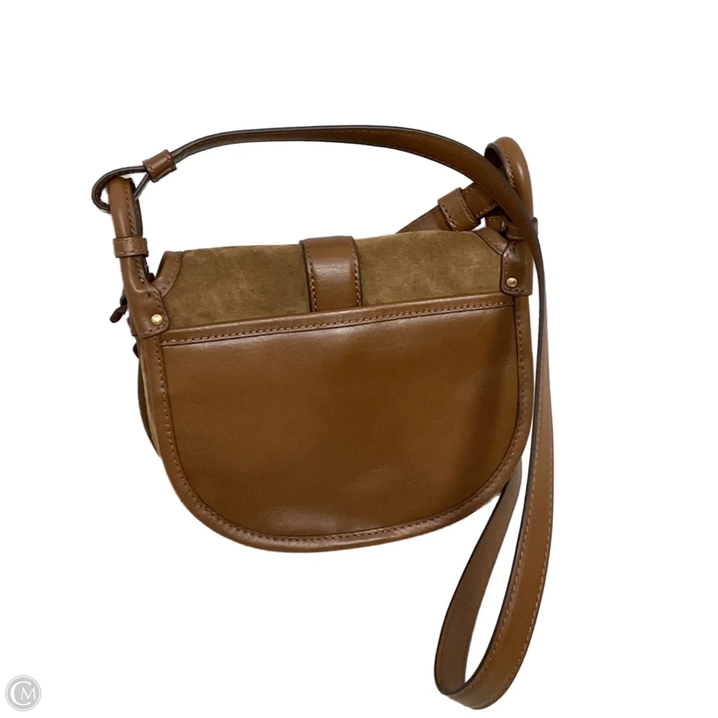 Crossbody Designer By Michael Kors, Size: Medium