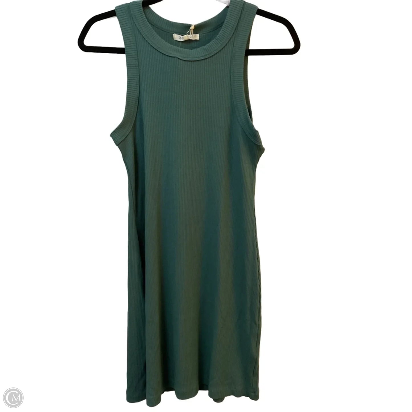 Dress Casual Short By Z Supply In Teal, Size: M