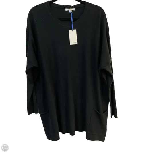 Sweater By Tea N Rose In Black, Size: S