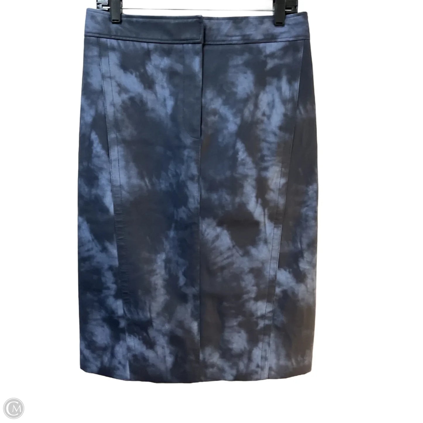 Skirt Midi By Tibi In Tie Dye Print, Size: S