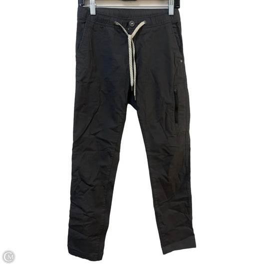 Athletic Pants By Vuori In Grey, Size: Xs