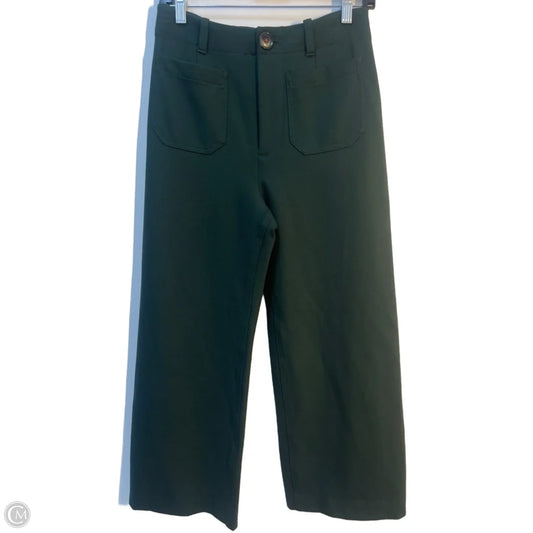 Pants Dress By Anthropologie In Green, Size: 6