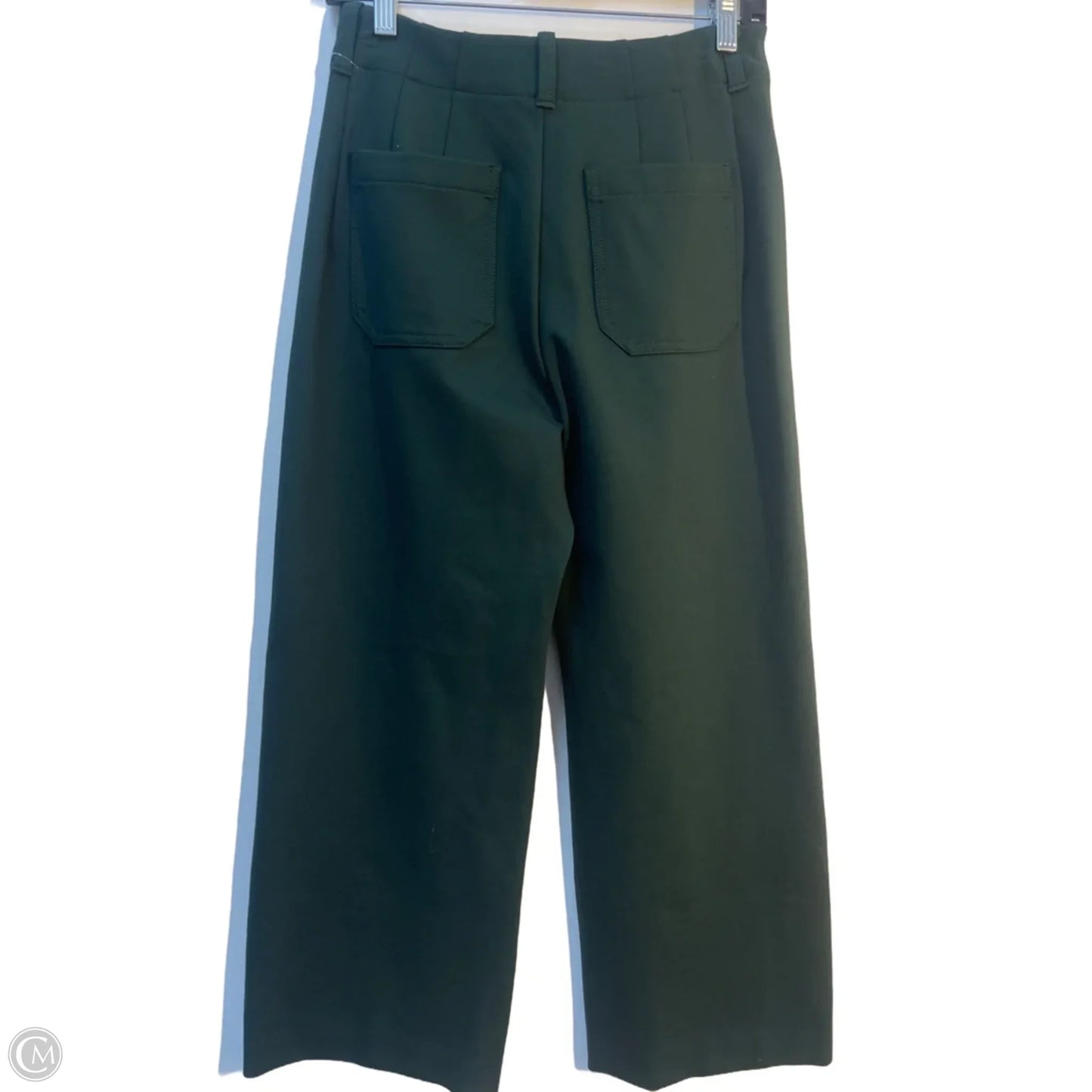 Pants Dress By Anthropologie In Green, Size: 6