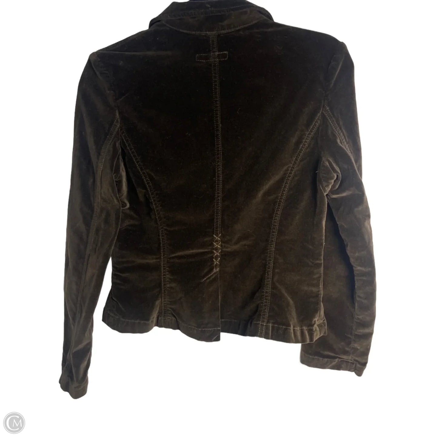 Jacket Other By Hudson In Brown, Size: M