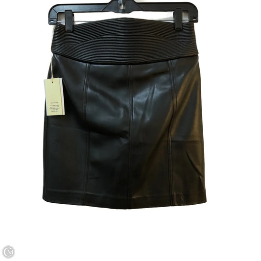 Skirt Mini & Short By Wilfred In Black, Size: S