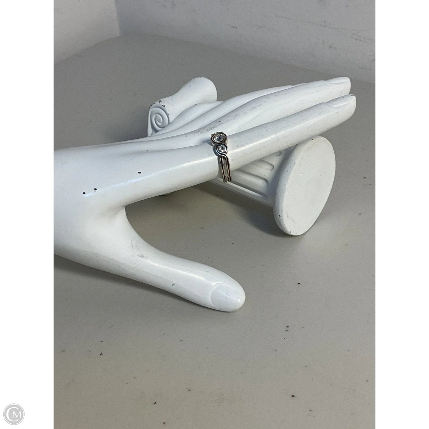 Ring Band By Brighton, Size: 7