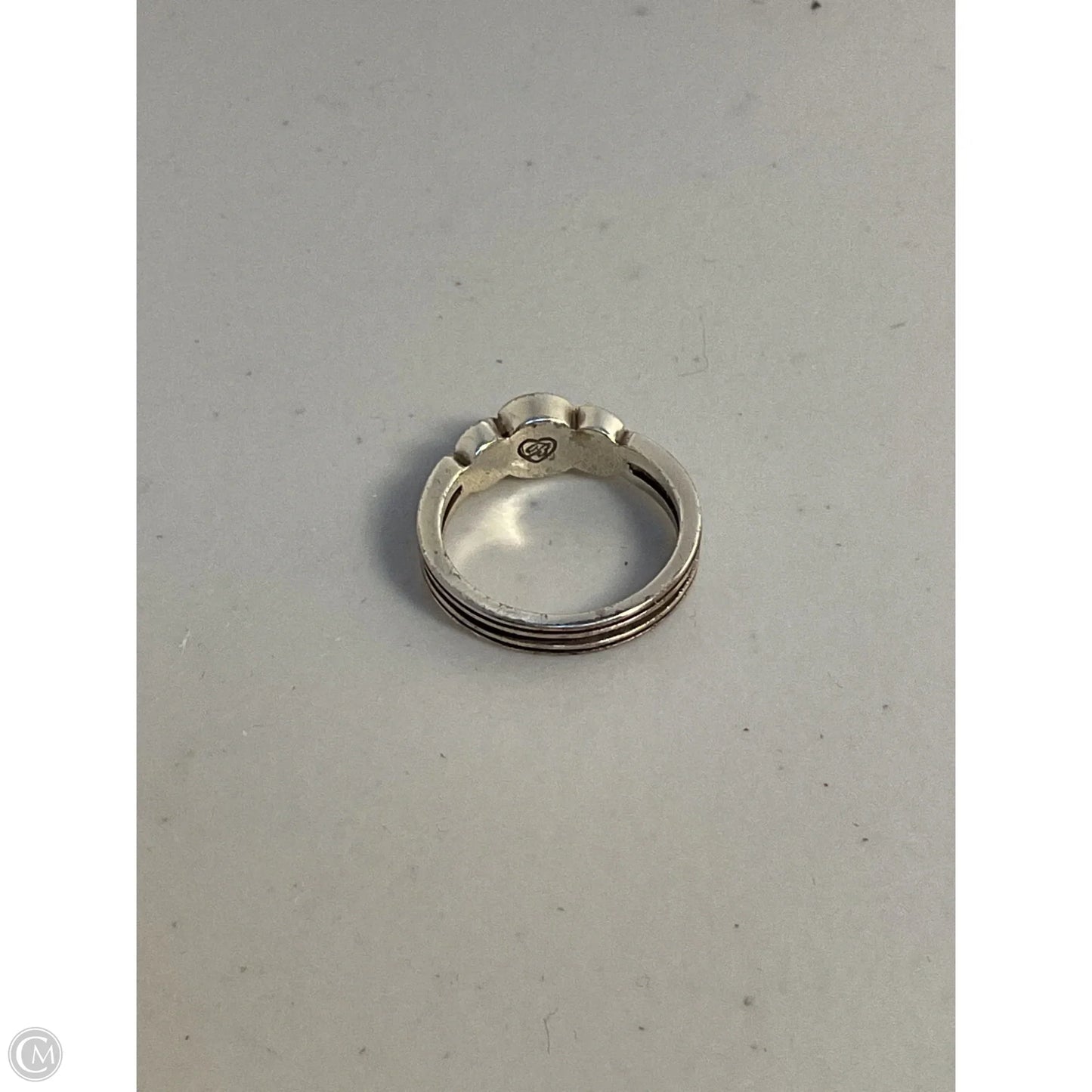 Ring Band By Brighton, Size: 7