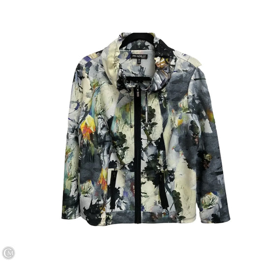 Jacket Other By Cmc In Multi-colored, Size: Mp