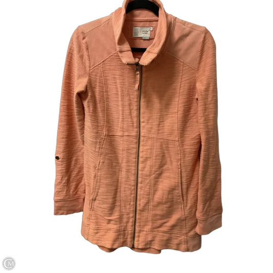 Jacket Other By Saturday/sunday In Orange, Size: S