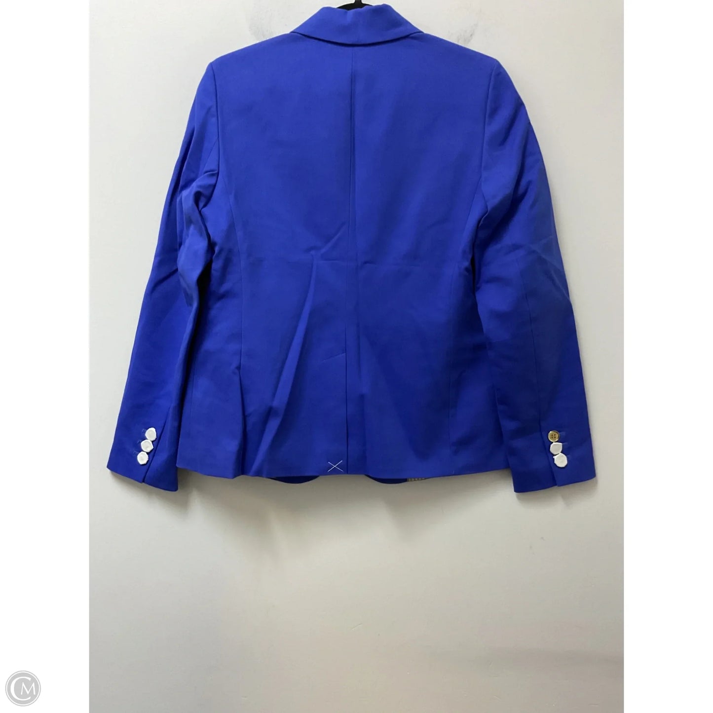 Blazer By Talbots In Blue, Size: M
