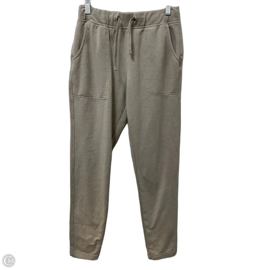 Athletic Pants By Cmc In Taupe, Size: Xs