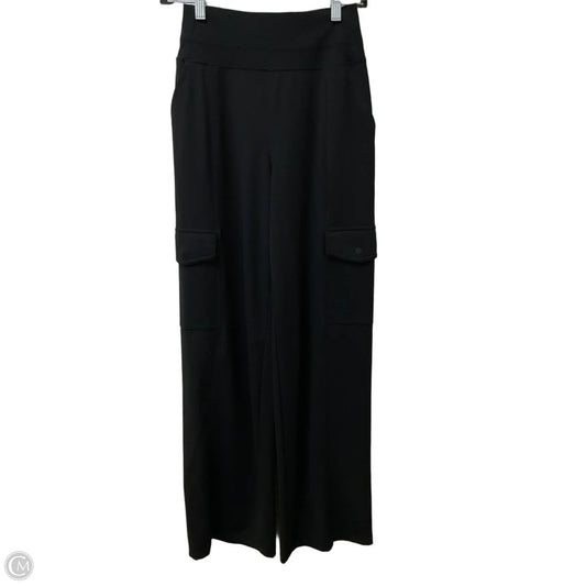 Athletic Pants By Athleta In Black, Size: Xxs