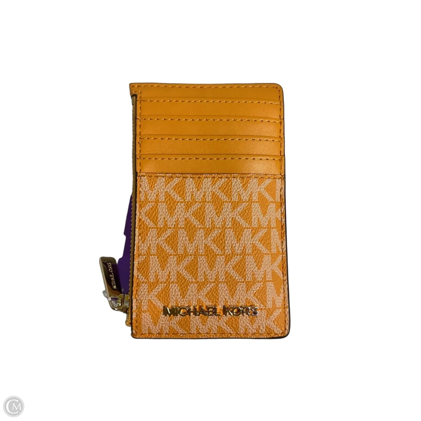 Wallet Designer By Michael Kors, Size: Small