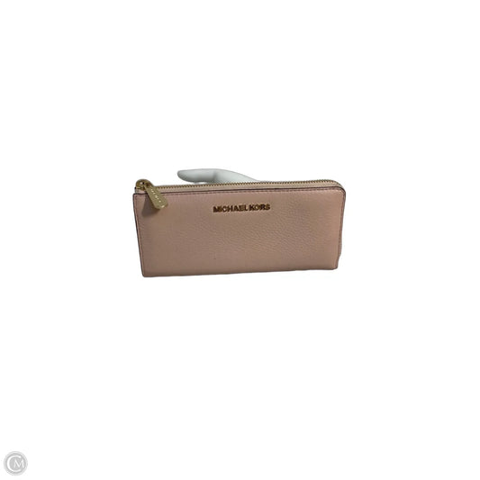 Wallet Designer By Michael Kors, Size: Medium