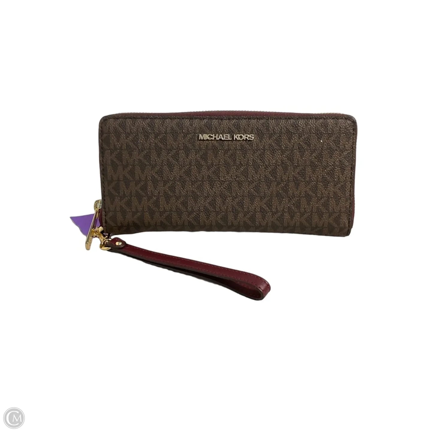 Wallet Designer By Michael Kors, Size: Large
