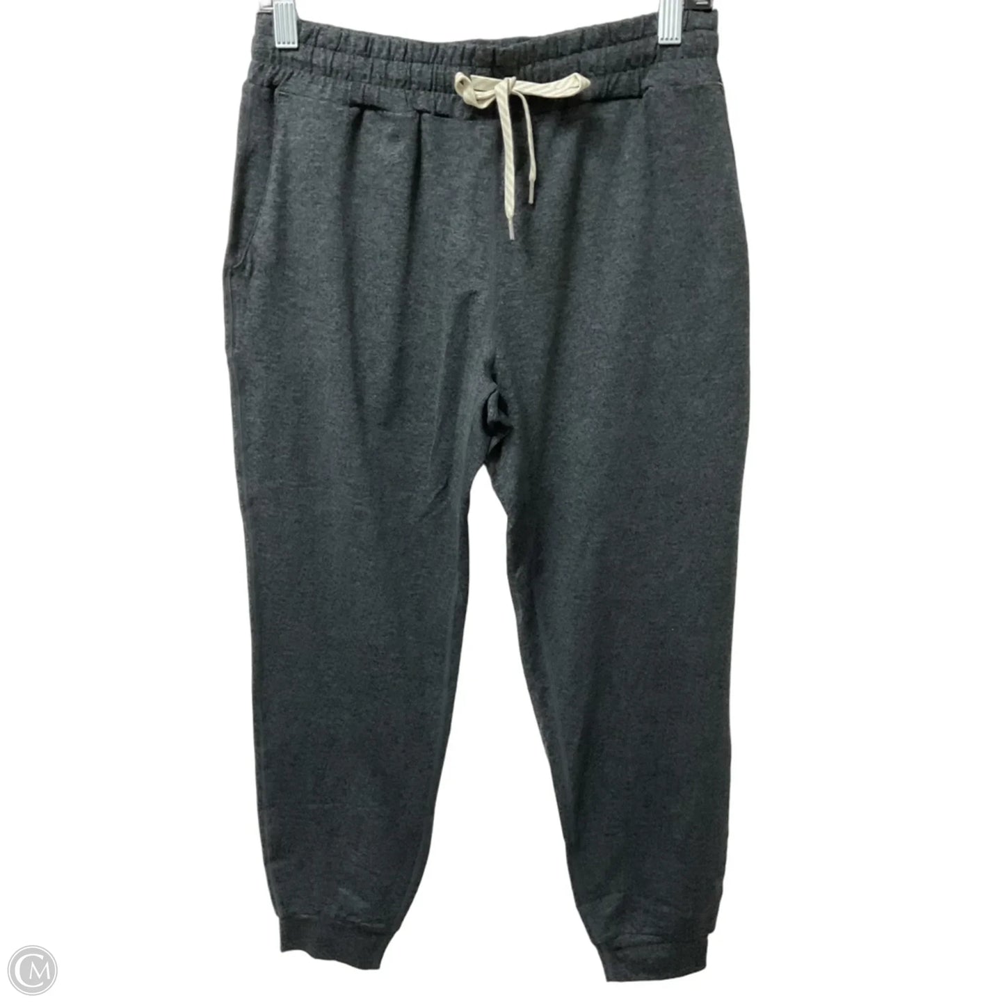 Athletic Pants By Vuori In Grey, Size: S