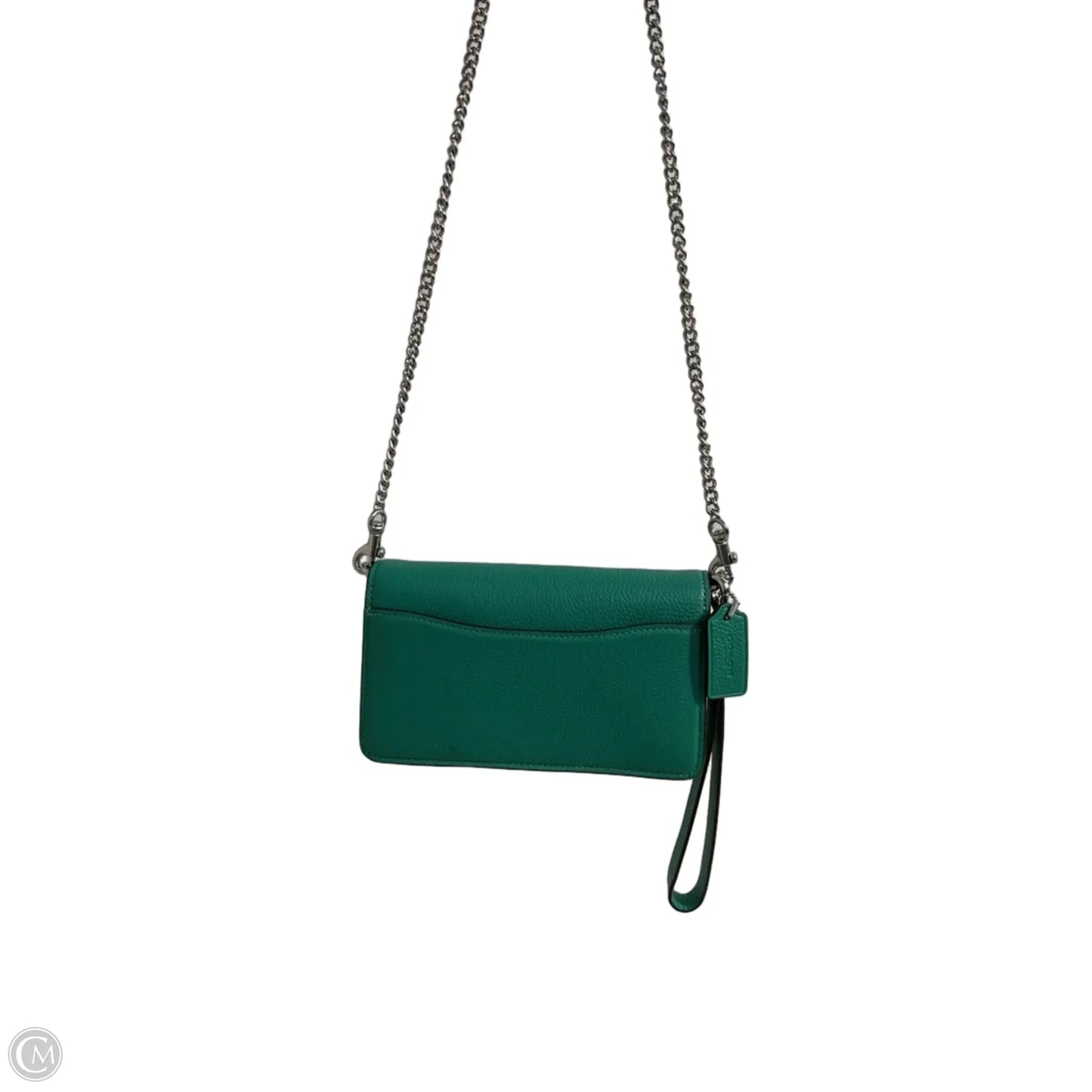 Crossbody Designer By Coach, Size: Small