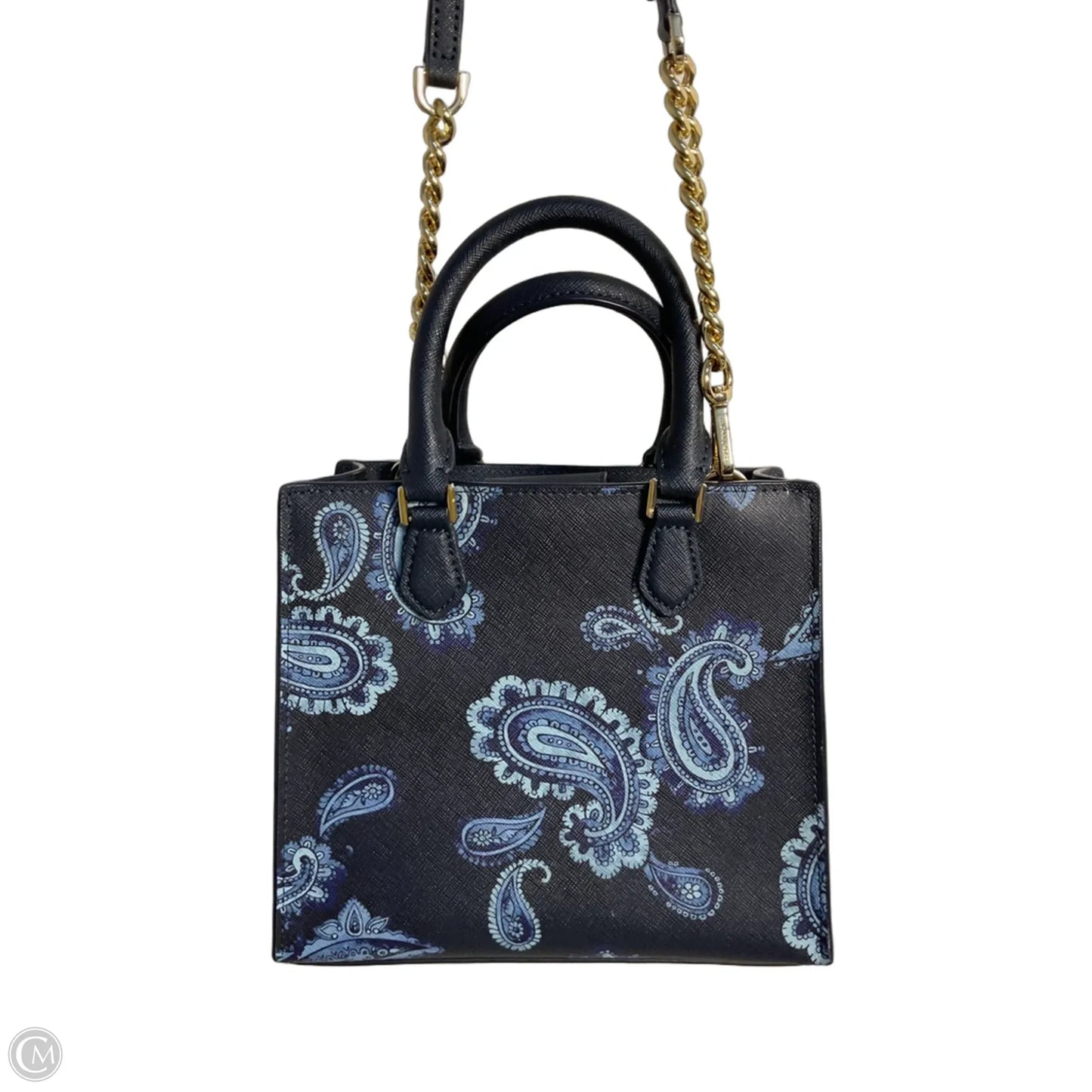 Handbag Designer By Michael Kors, Size: Small