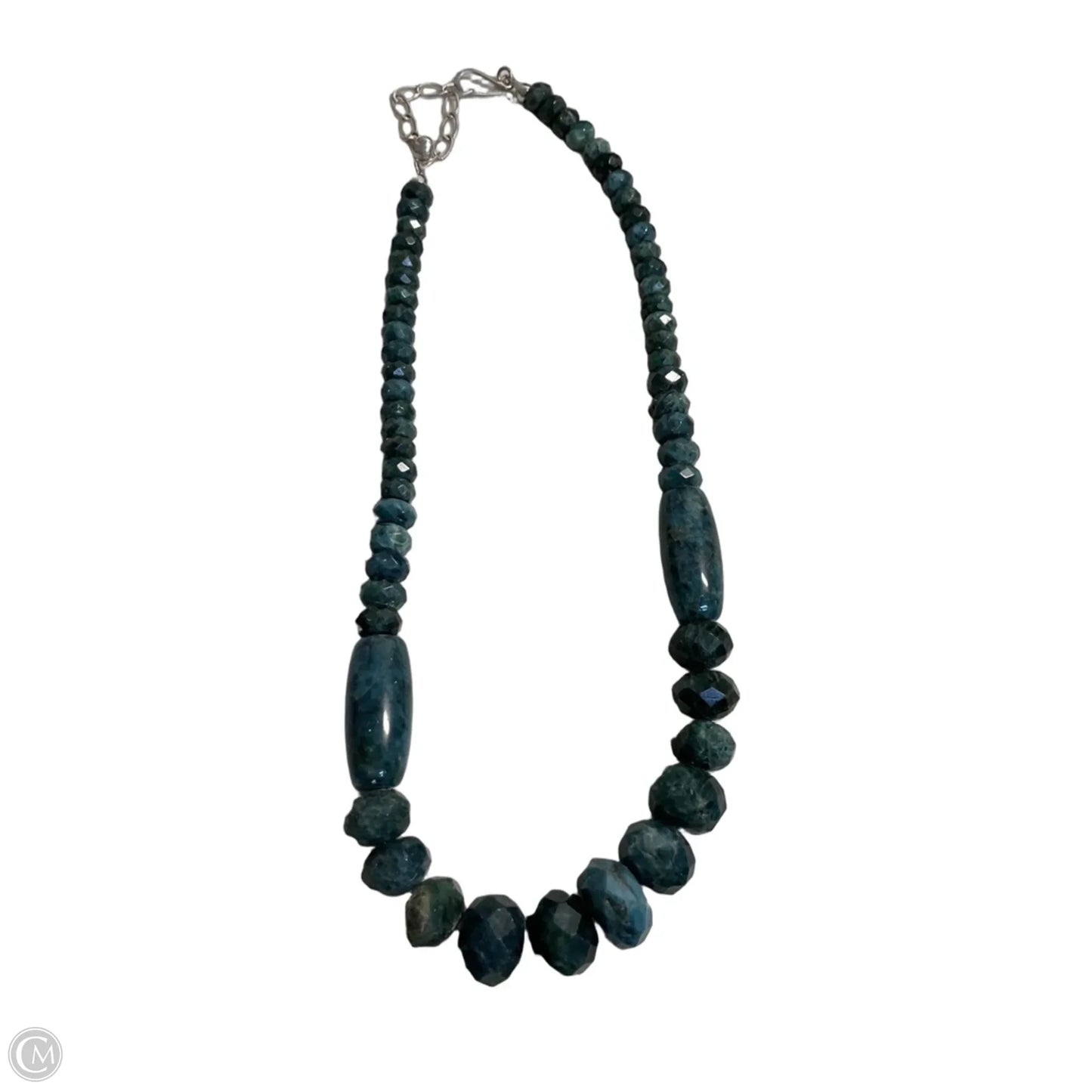 Necklace Statement By Cmb