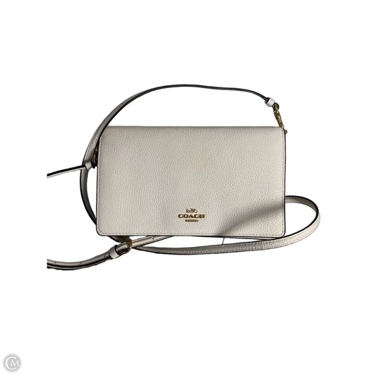 Crossbody Designer By Coach, Size: Small