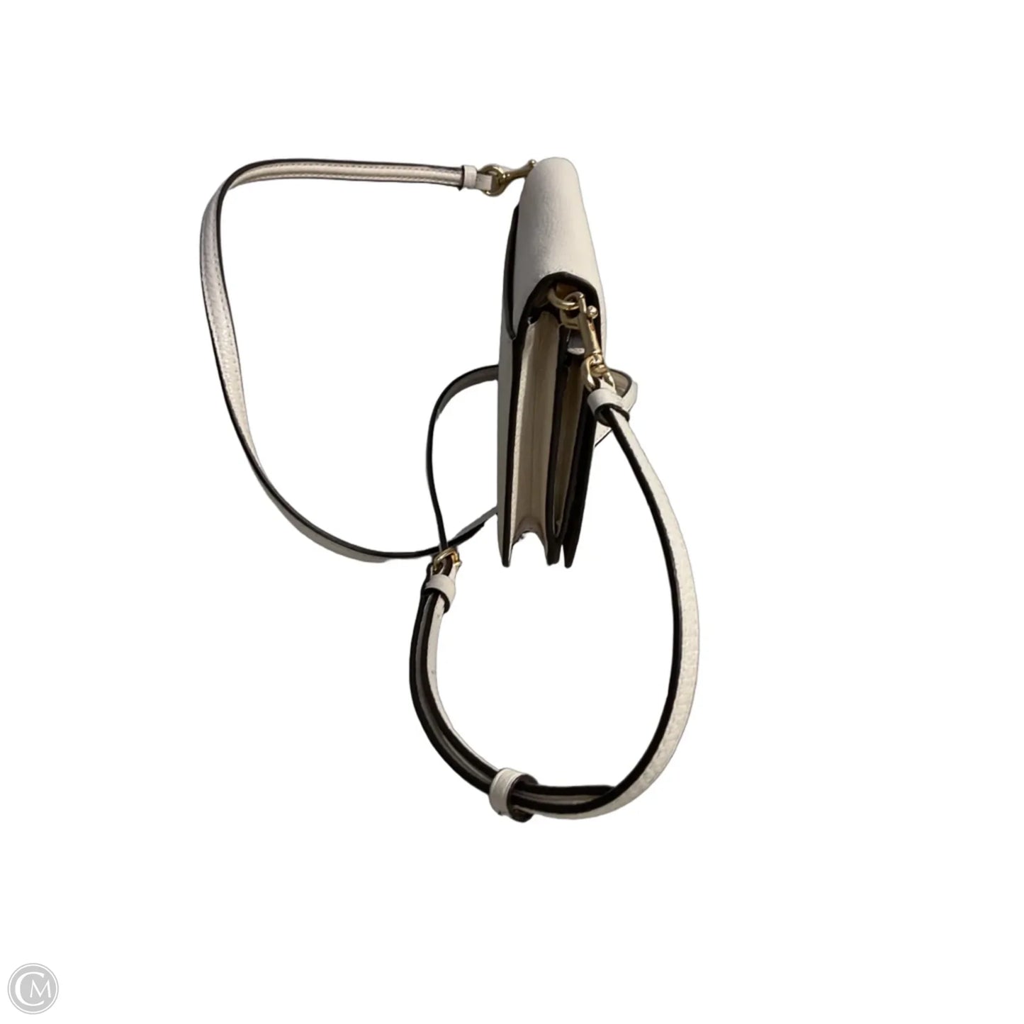 Crossbody Designer By Coach, Size: Small
