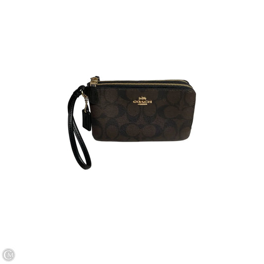 Wallet Designer By Coach, Size: Medium