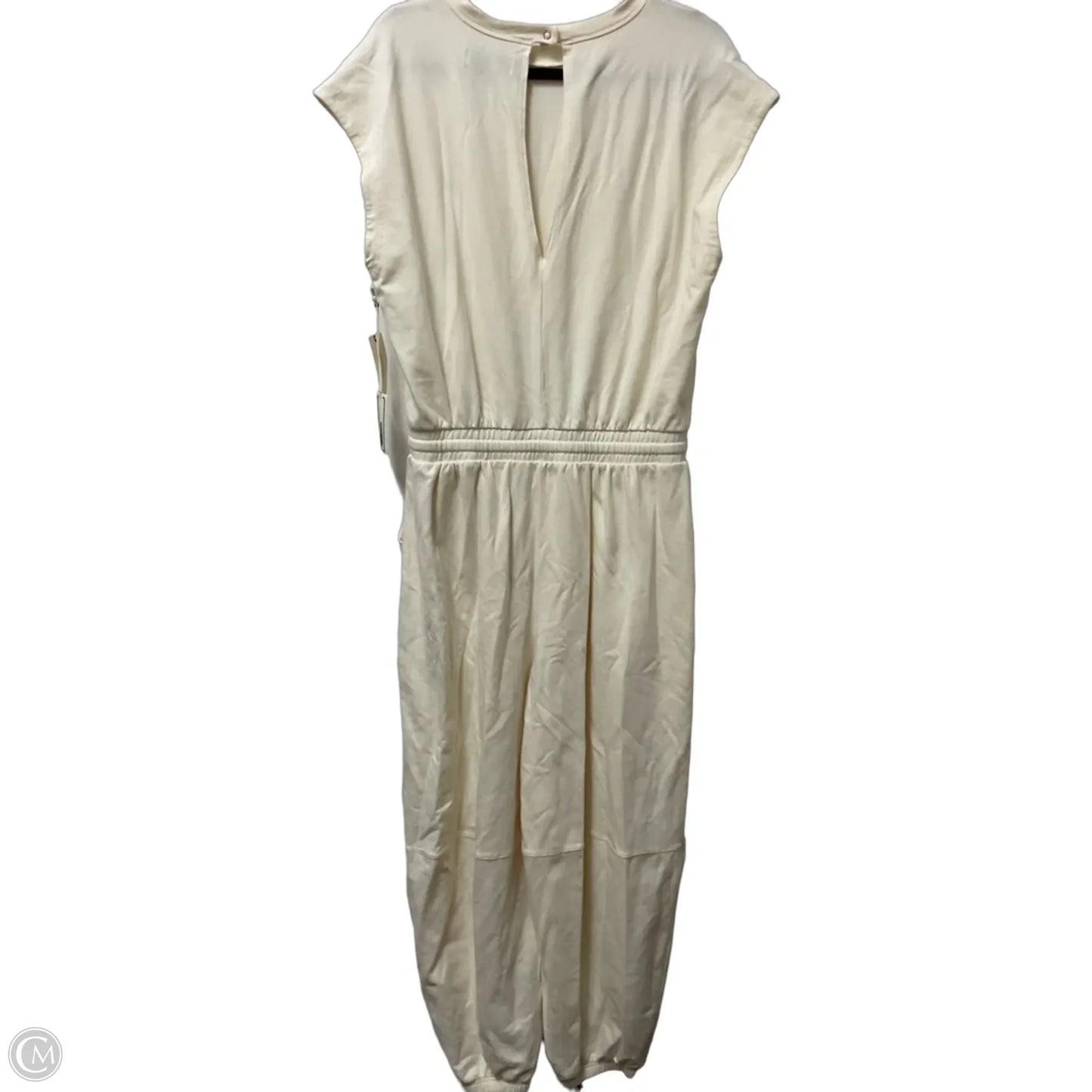 Jumpsuit By Daily Practice By Anthropologie In Cream, Size: S