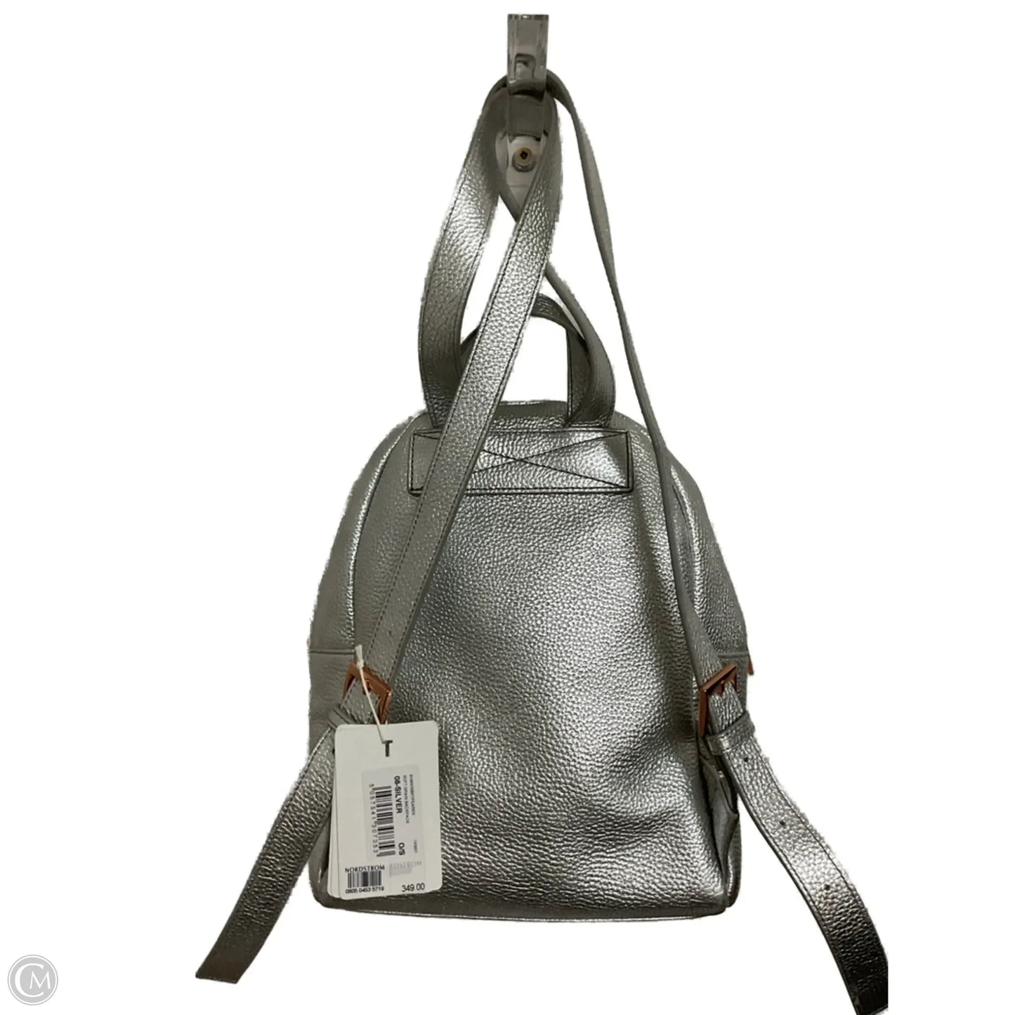 Backpack Leather By Ted Baker, Size: Medium