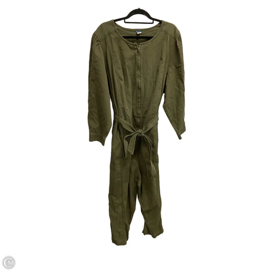 Romper By Old Navy In Green, Size: 4x