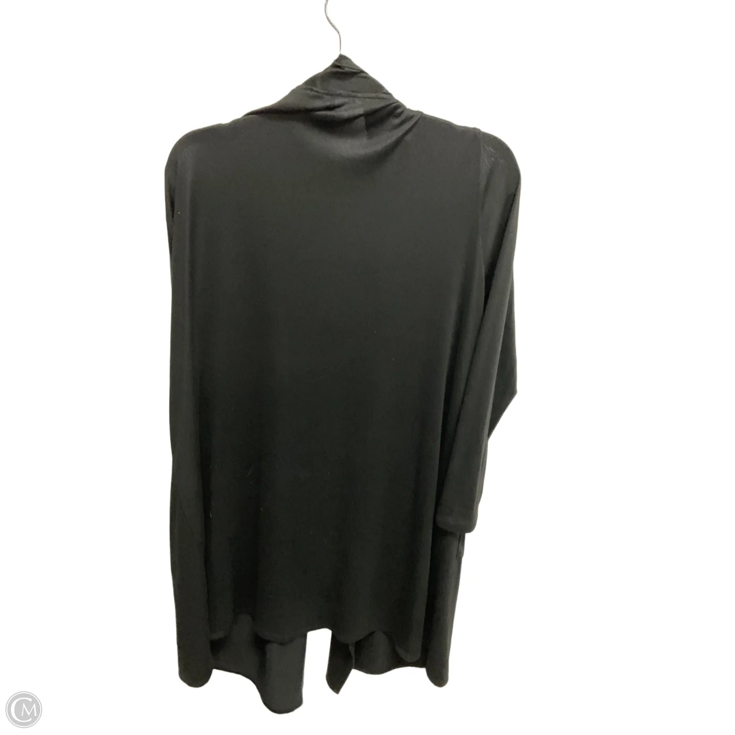 Cardigan By 32 Degrees In Black, Size: L