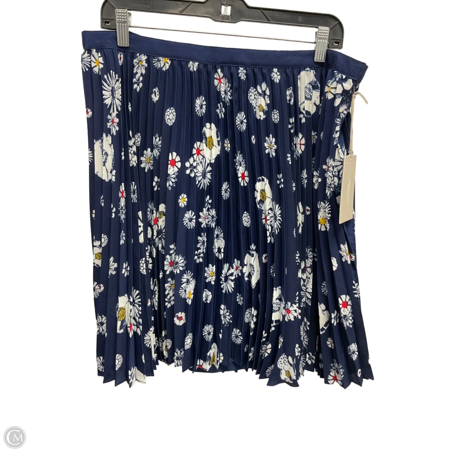 Skirt Designer By Jason Wu In Blue, Size: 16