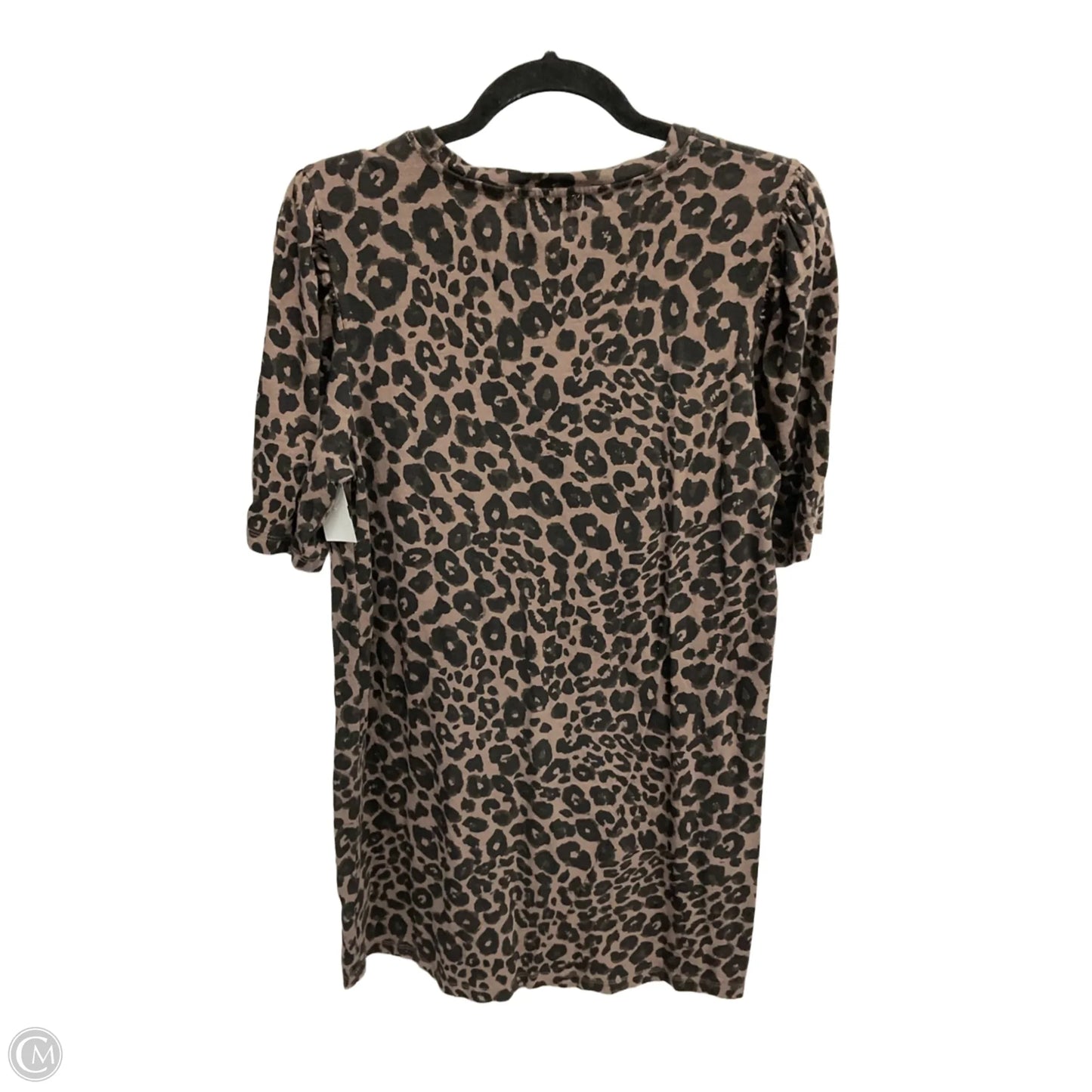 Dress Casual Midi By Sanctuary In Leopard Print, Size: M