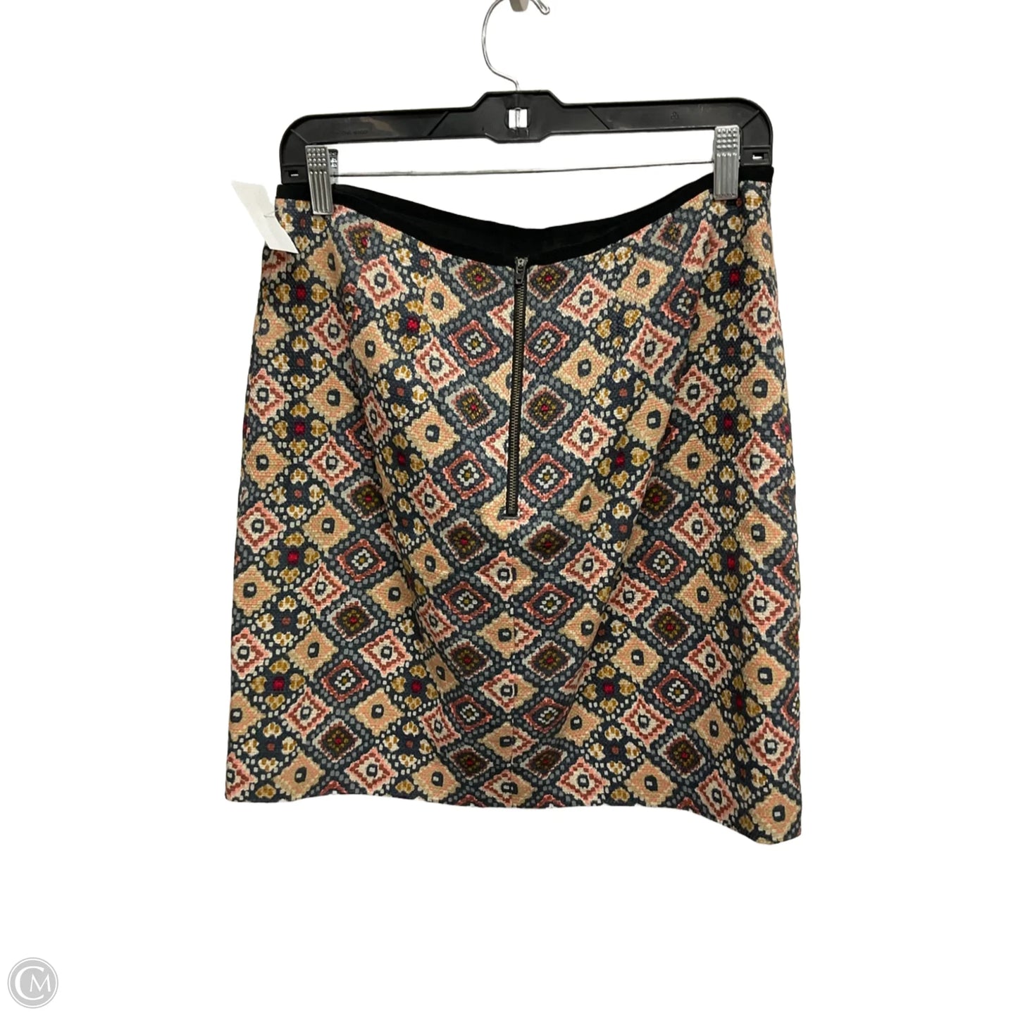 Skirt Midi By Loft In Multi-colored, Size: 6