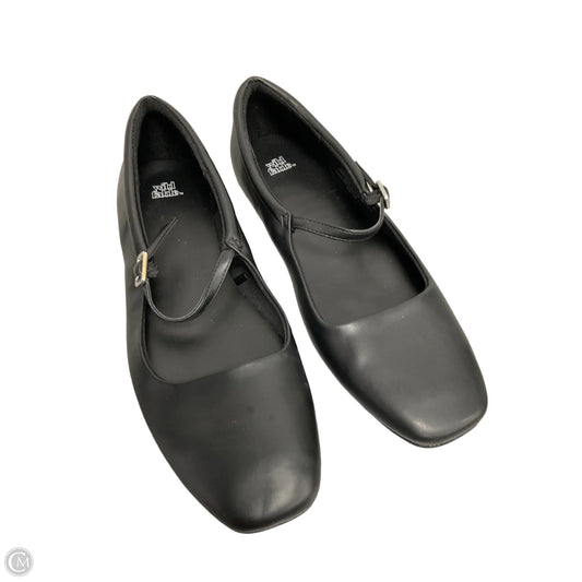 Shoes Flats By Wild Fable In Black, Size: 9.5