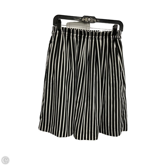 Skirt Midi By J. Crew In Striped Pattern, Size: 4
