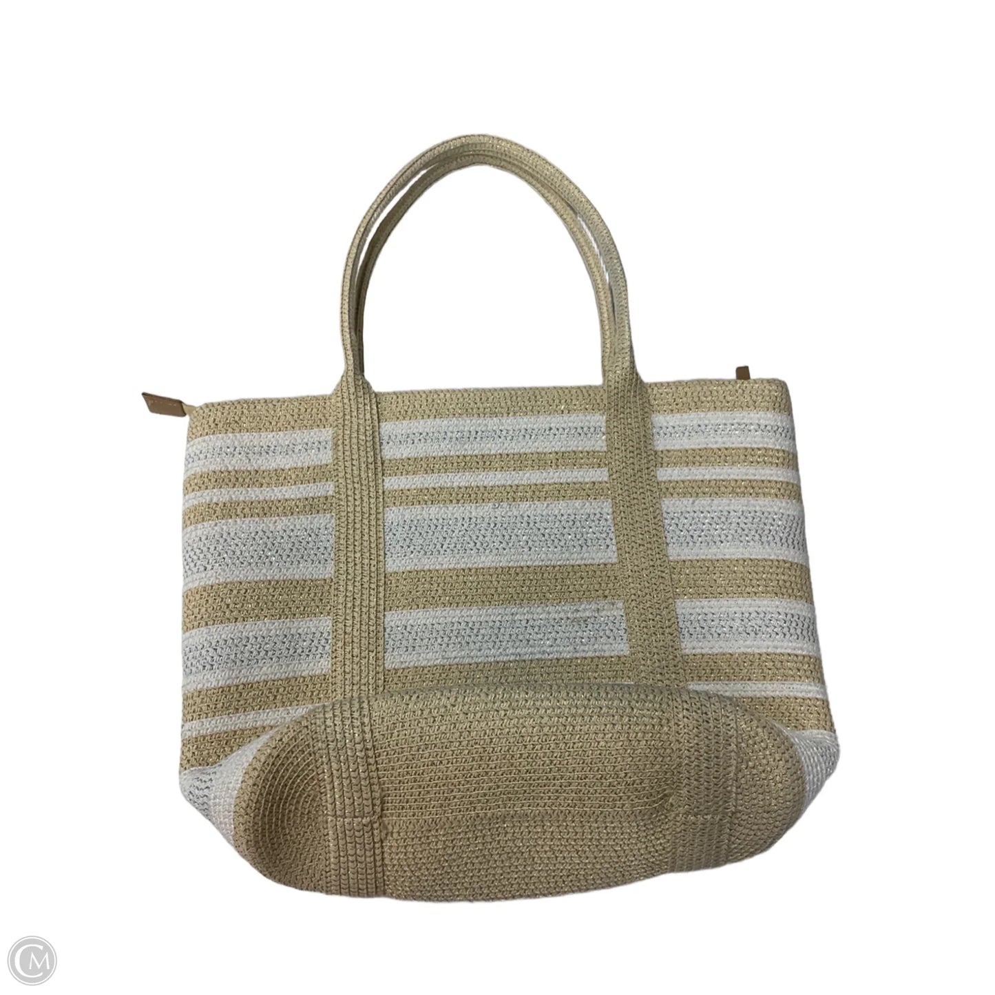 Tote By Clothes Mentor, Size: Medium