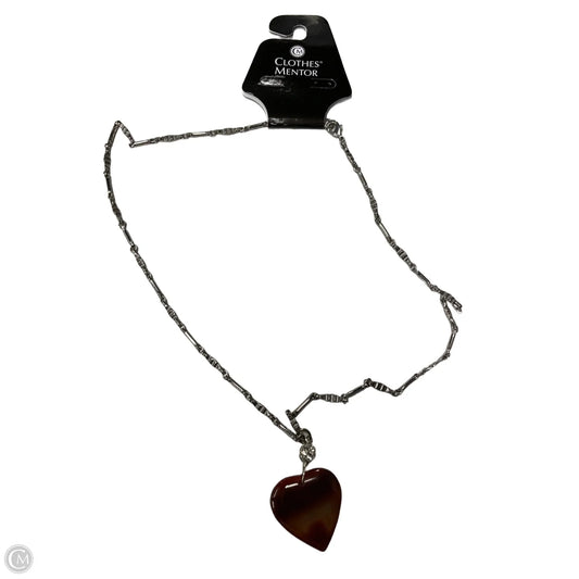 Necklace Pendant By Clothes Mentor